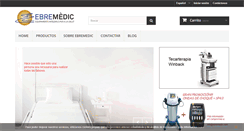 Desktop Screenshot of ebremedic.com